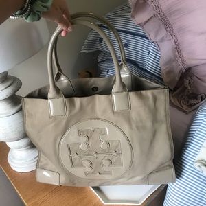 Tory Burch nylon tote